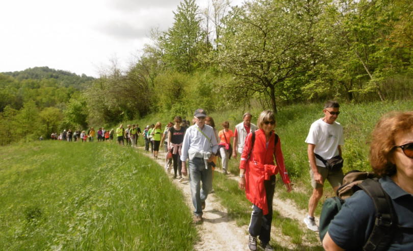 Le strade della Resistenza domenica 21 aprile a Moncestino